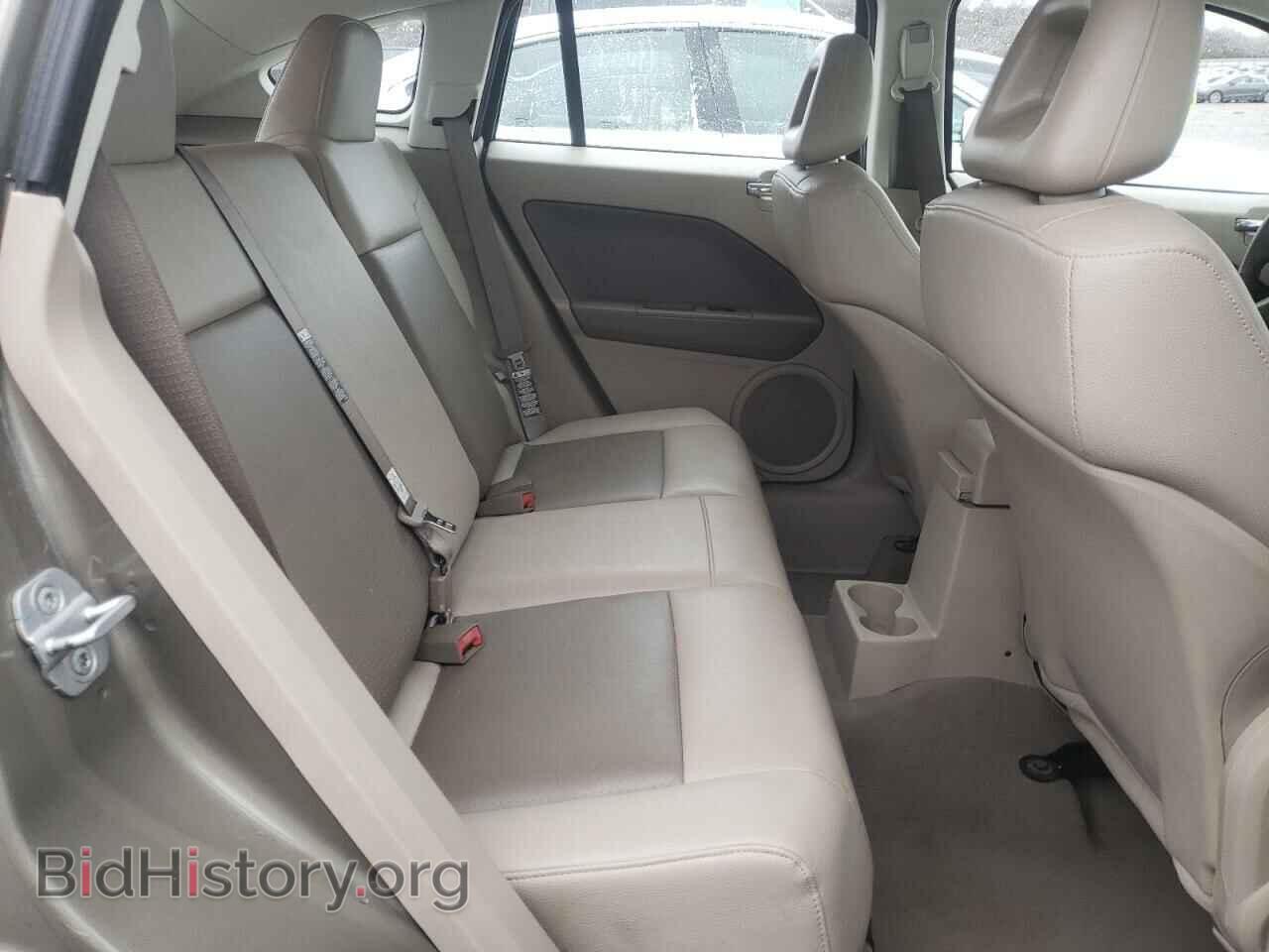 2007 DODGE CALIBER - VIN: 1B3HB78K17D151607 - Фото 6