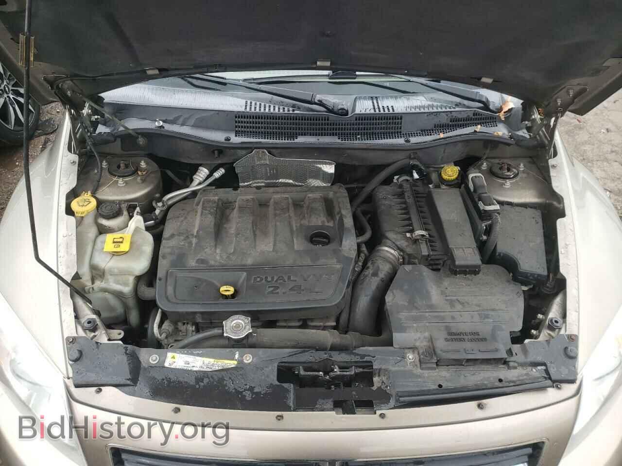2007 DODGE CALIBER - VIN: 1B3HB78K17D151607 - Фото 7