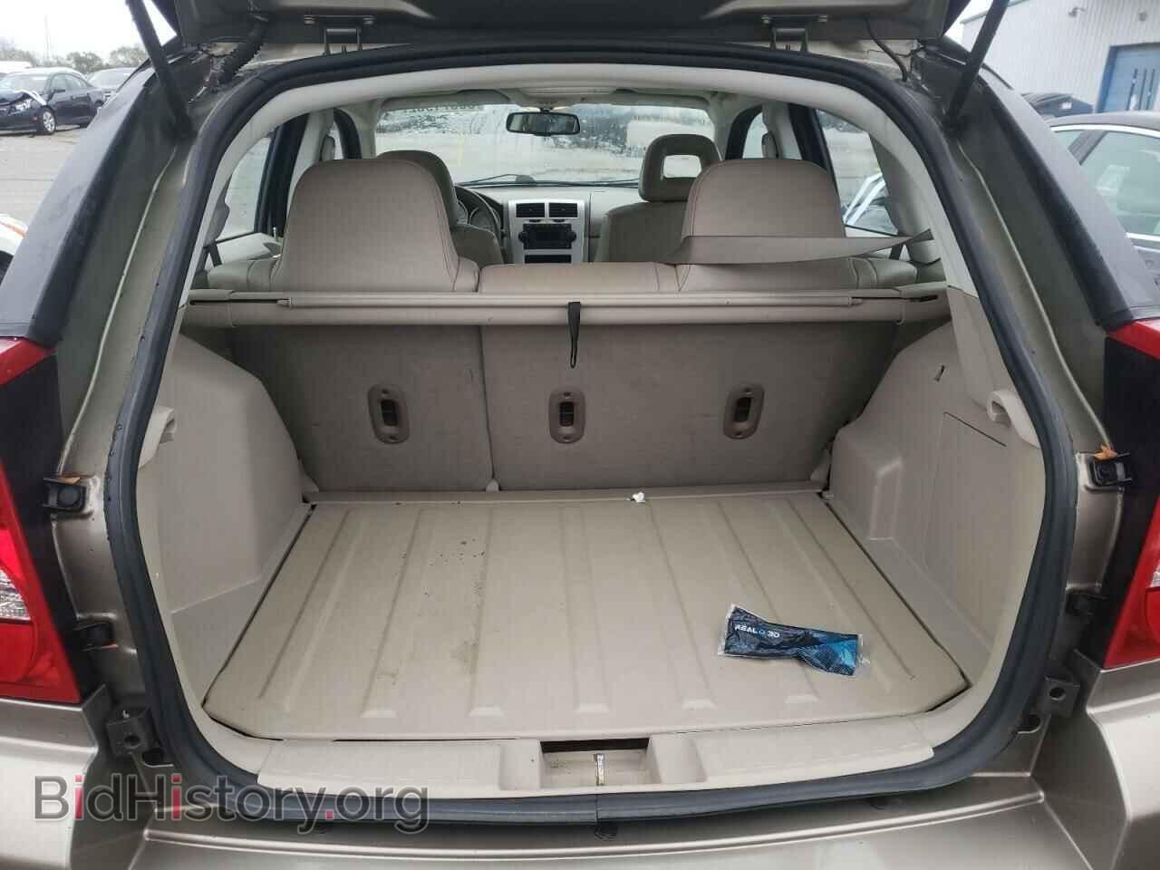 2007 DODGE CALIBER - VIN: 1B3HB78K17D151607 - Фото 9