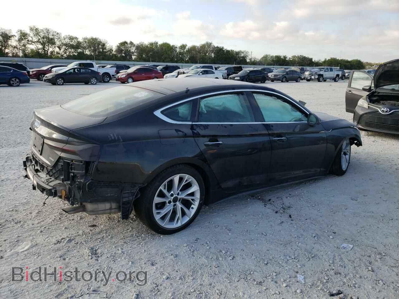 2023 AUDI A5 - VIN: WAUCBCF50PA009083 - Photo 3