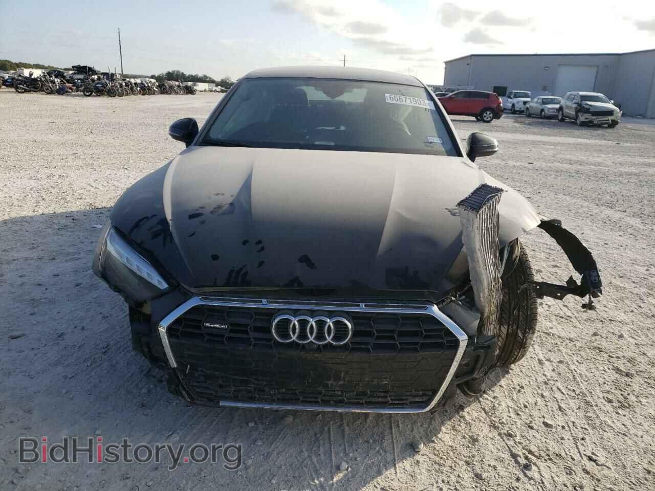2023 AUDI A5 - VIN: WAUCBCF50PA009083 - Photo 5