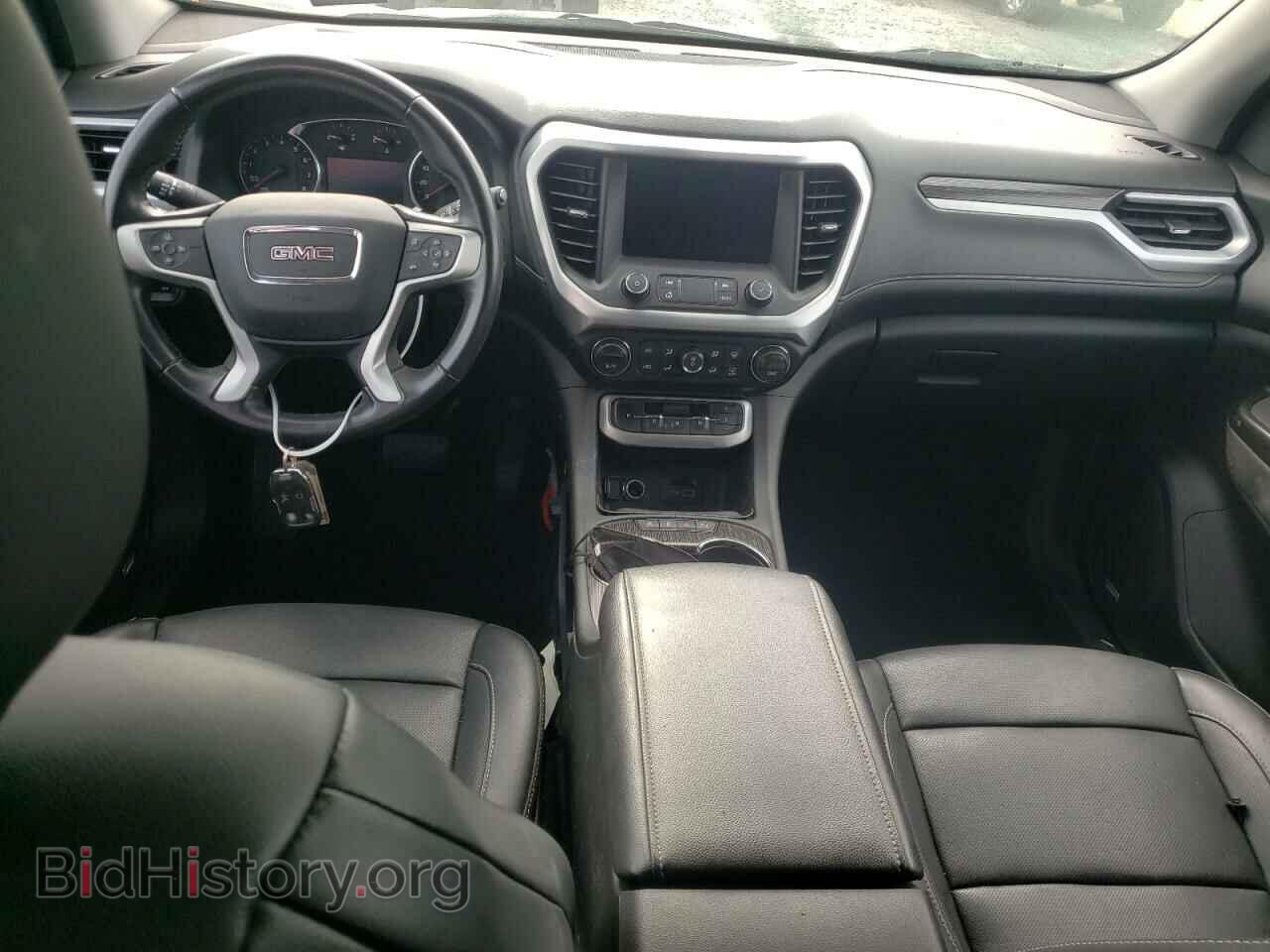 2020 GMC ACADIA - VIN: 1GKKNML4XLZ190457 - Фото 8