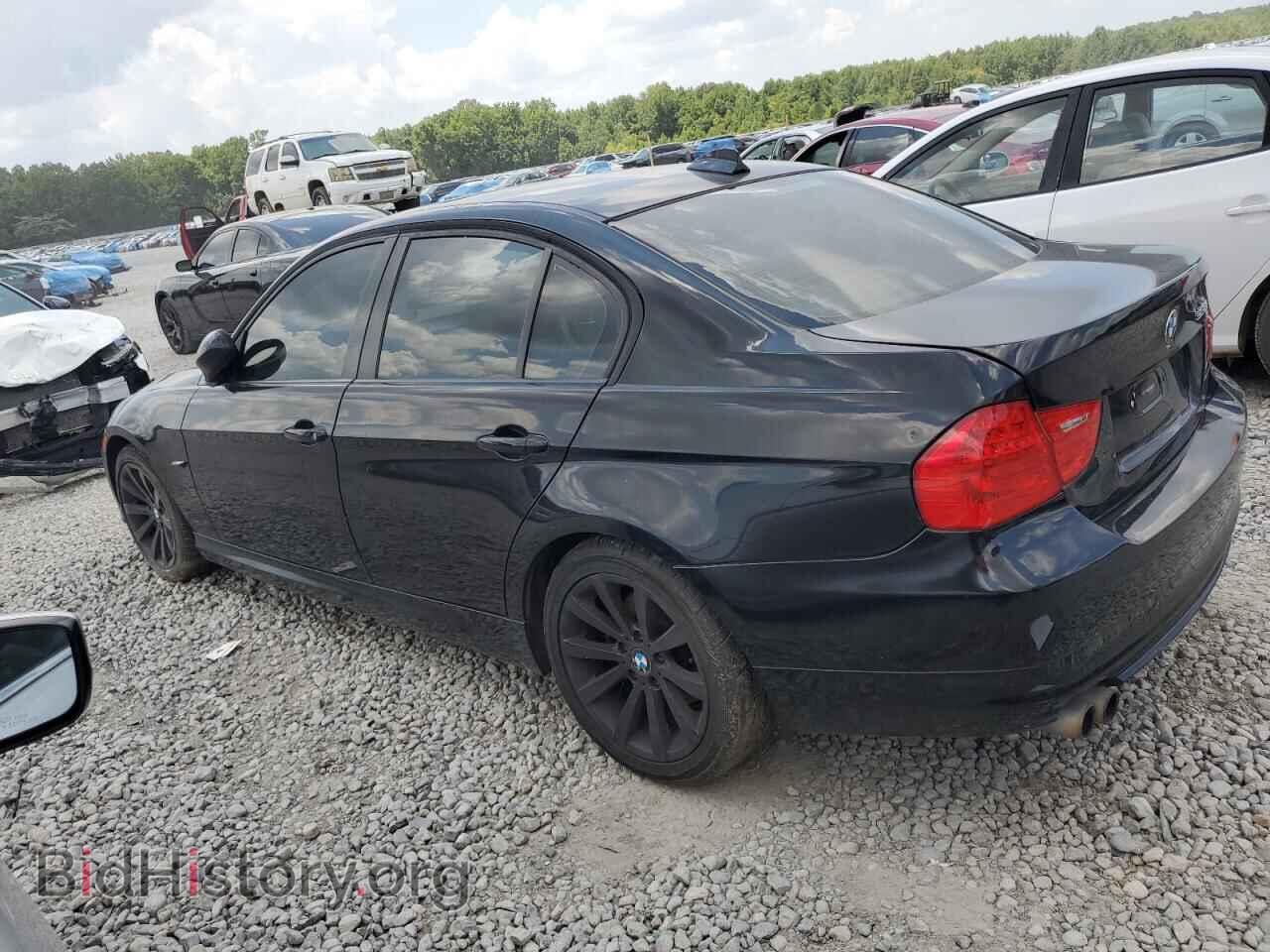 2011 BMW 3 SERIES - VIN: WBAPH7C53BE461283 - Фото 2