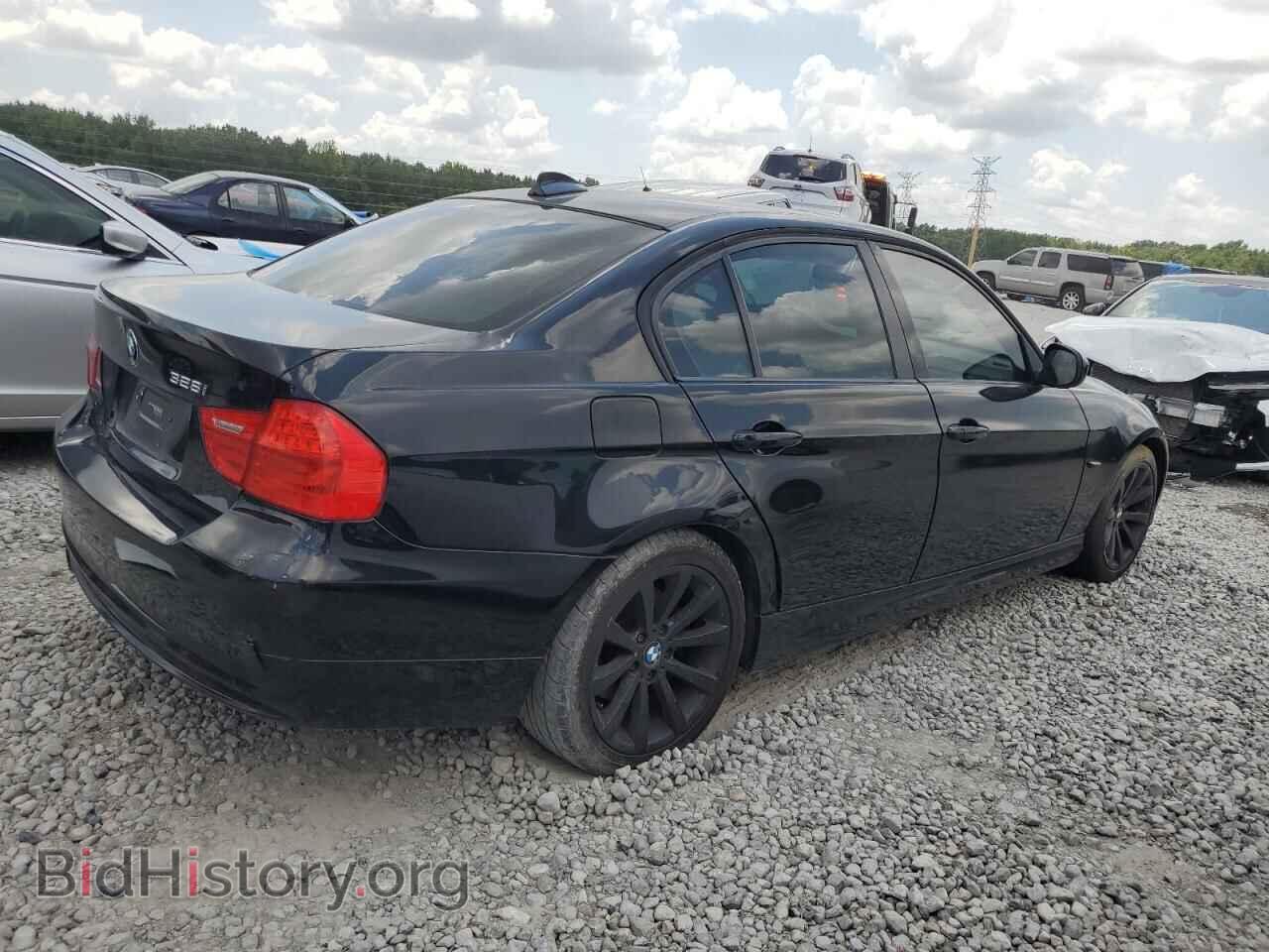 2011 BMW 3 SERIES - VIN: WBAPH7C53BE461283 - Фото 3