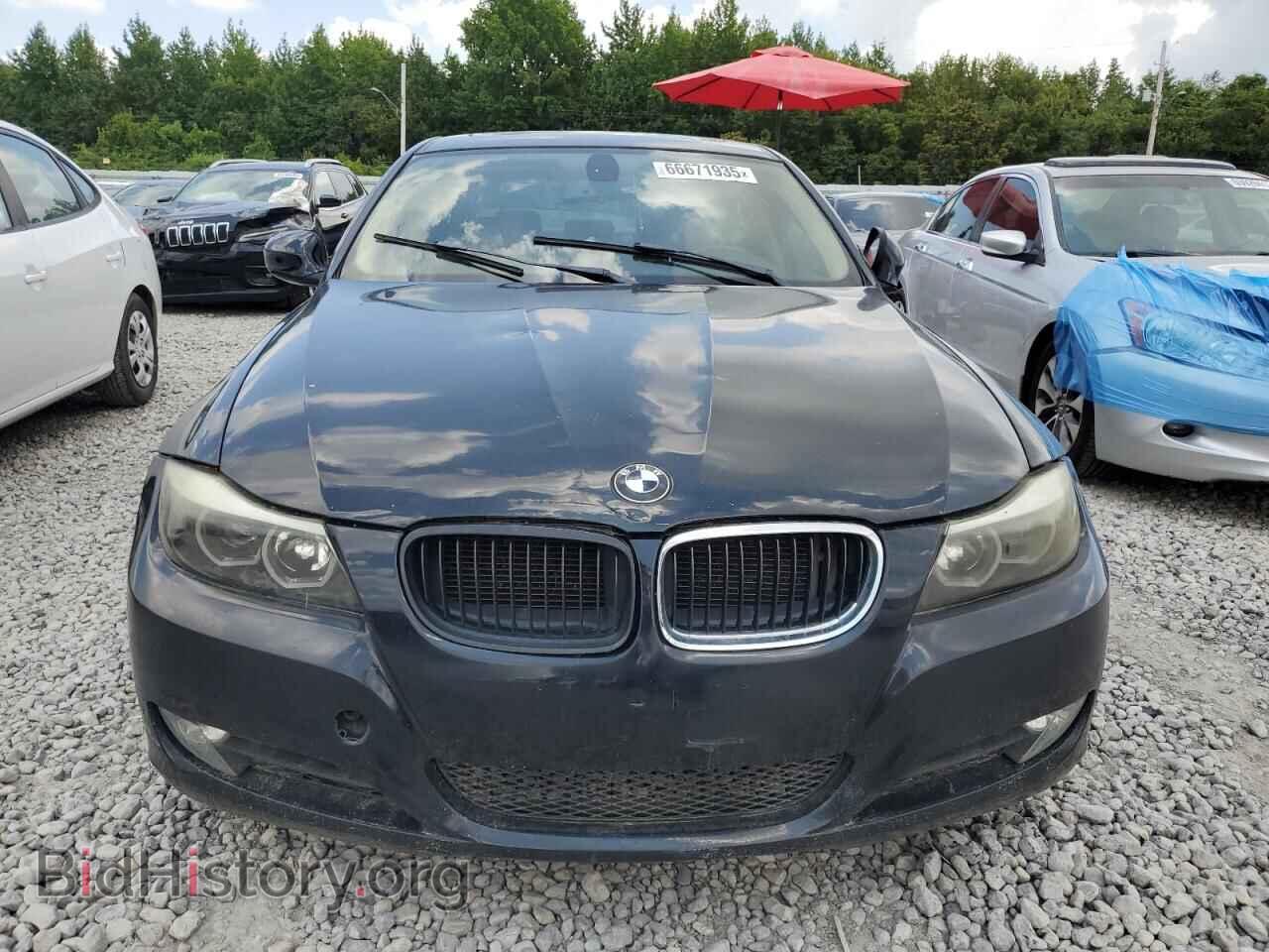 2011 BMW 3 SERIES - VIN: WBAPH7C53BE461283 - Фото 5