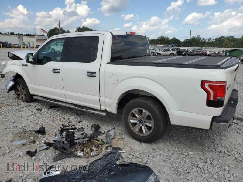2017 Ford F-150 (VIN 1FTEW1CF8HFB41952) — фото 2 из 15