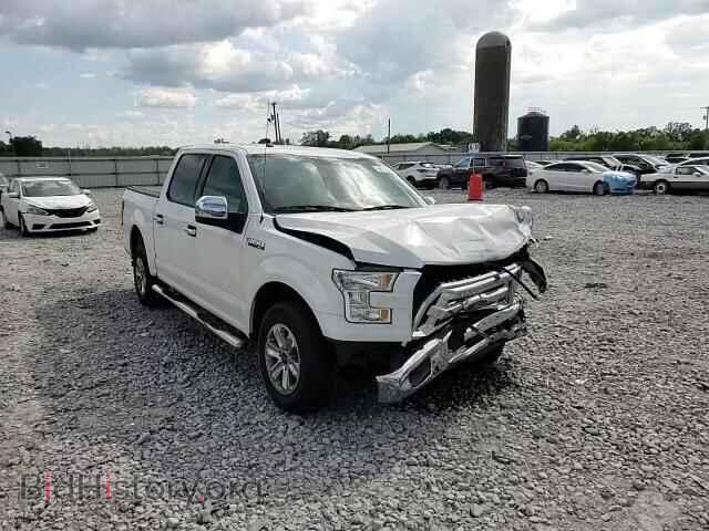 2017 FORD F-150 - VIN: 1FTEW1CF8HFB41952 - Фото 14