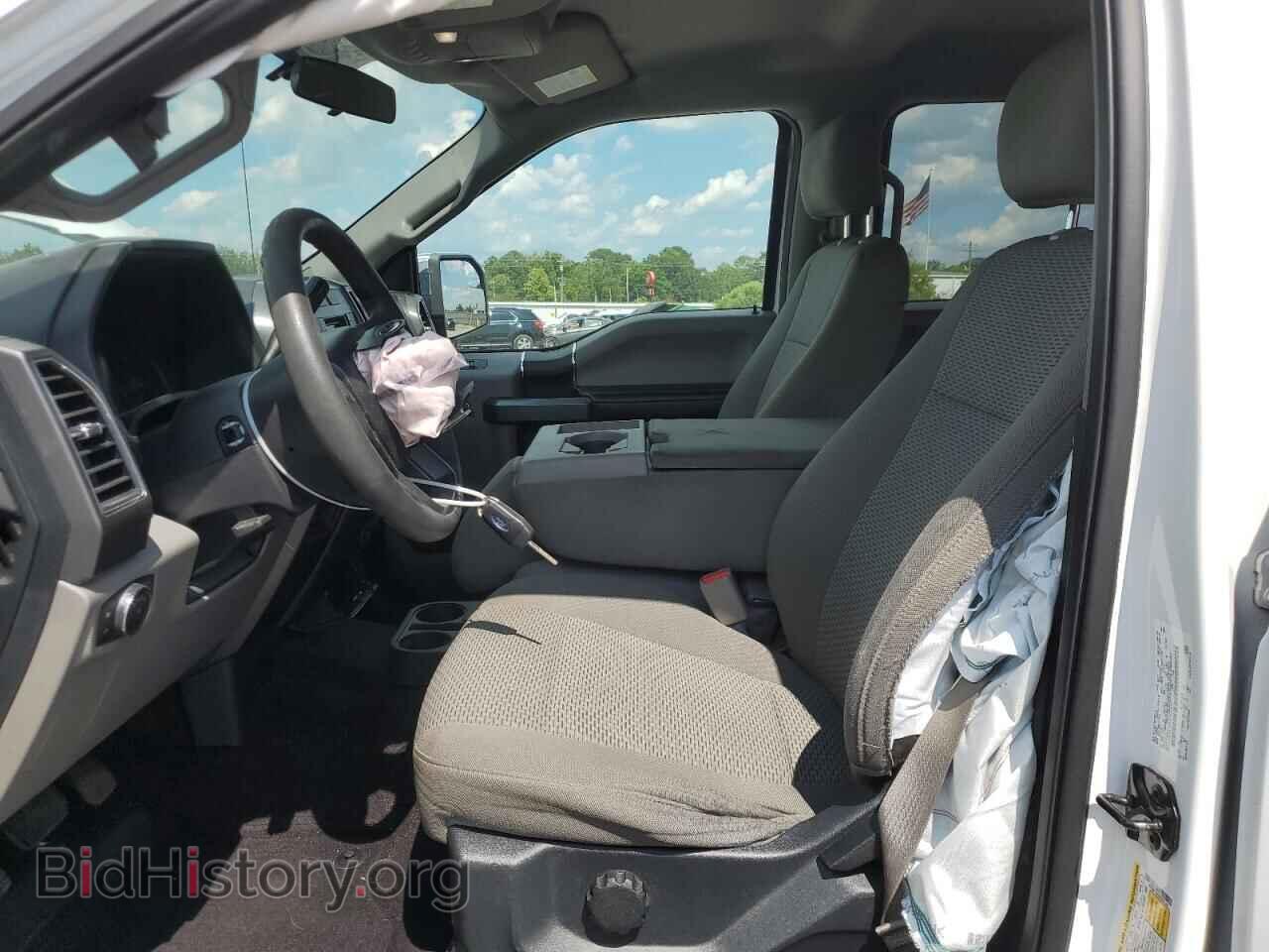 2017 FORD F-150 - VIN: 1FTEW1CF8HFB41952 - Фото 7