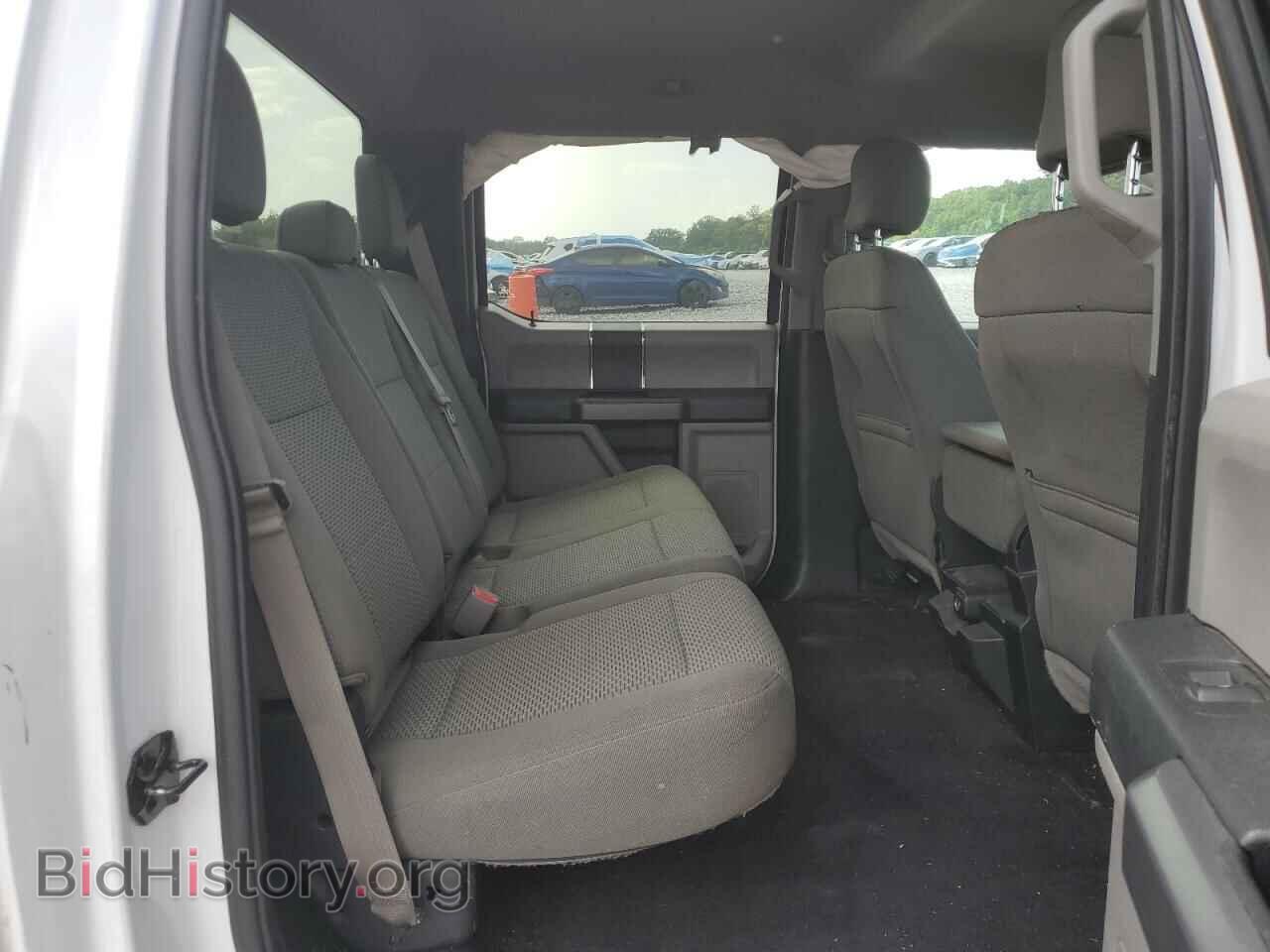 2017 FORD F-150 - VIN: 1FTEW1CF8HFB41952 - Фото 10