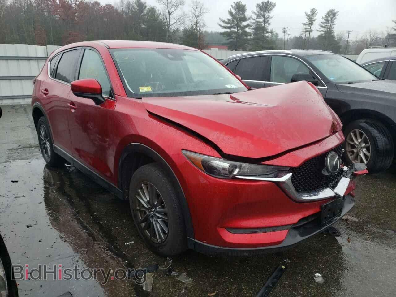 Photo JM3KFBCL2H0144113 - MAZDA CX-5 2017