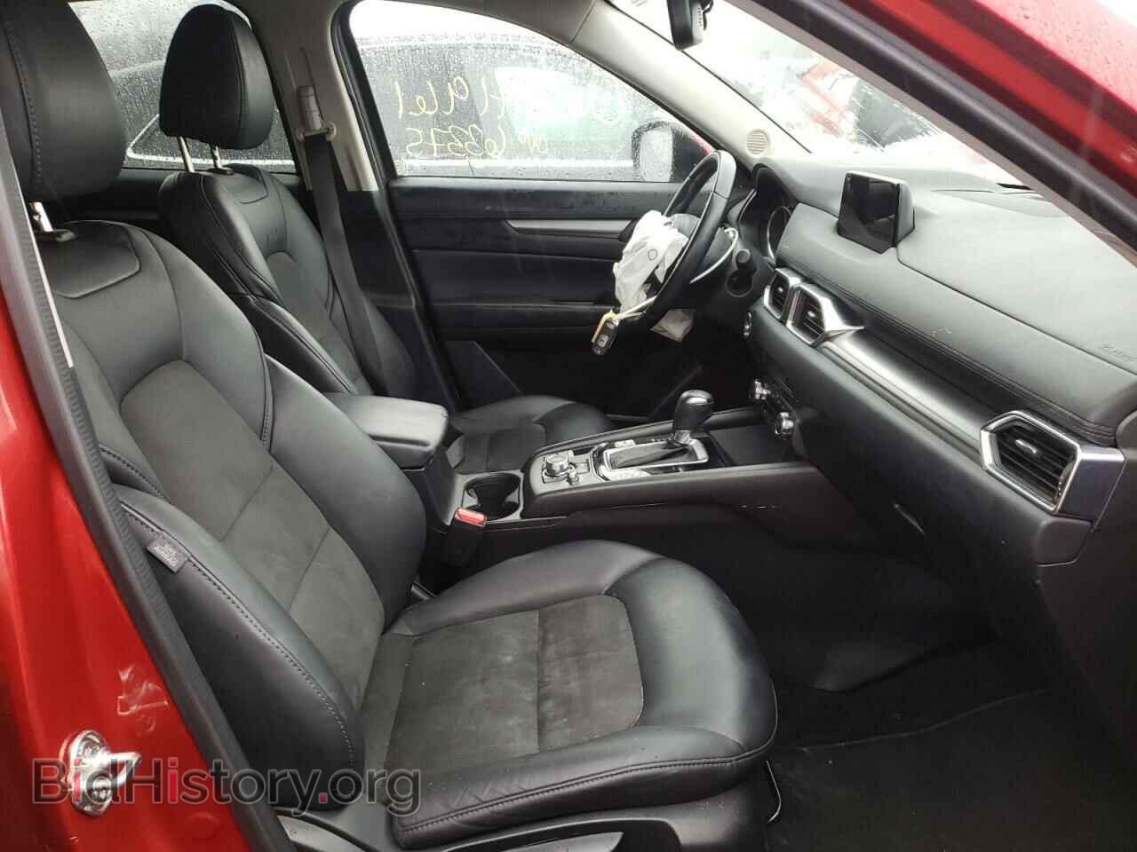2017 MAZDA CX-5 - VIN: JM3KFBCL2H0144113 - Фото 5