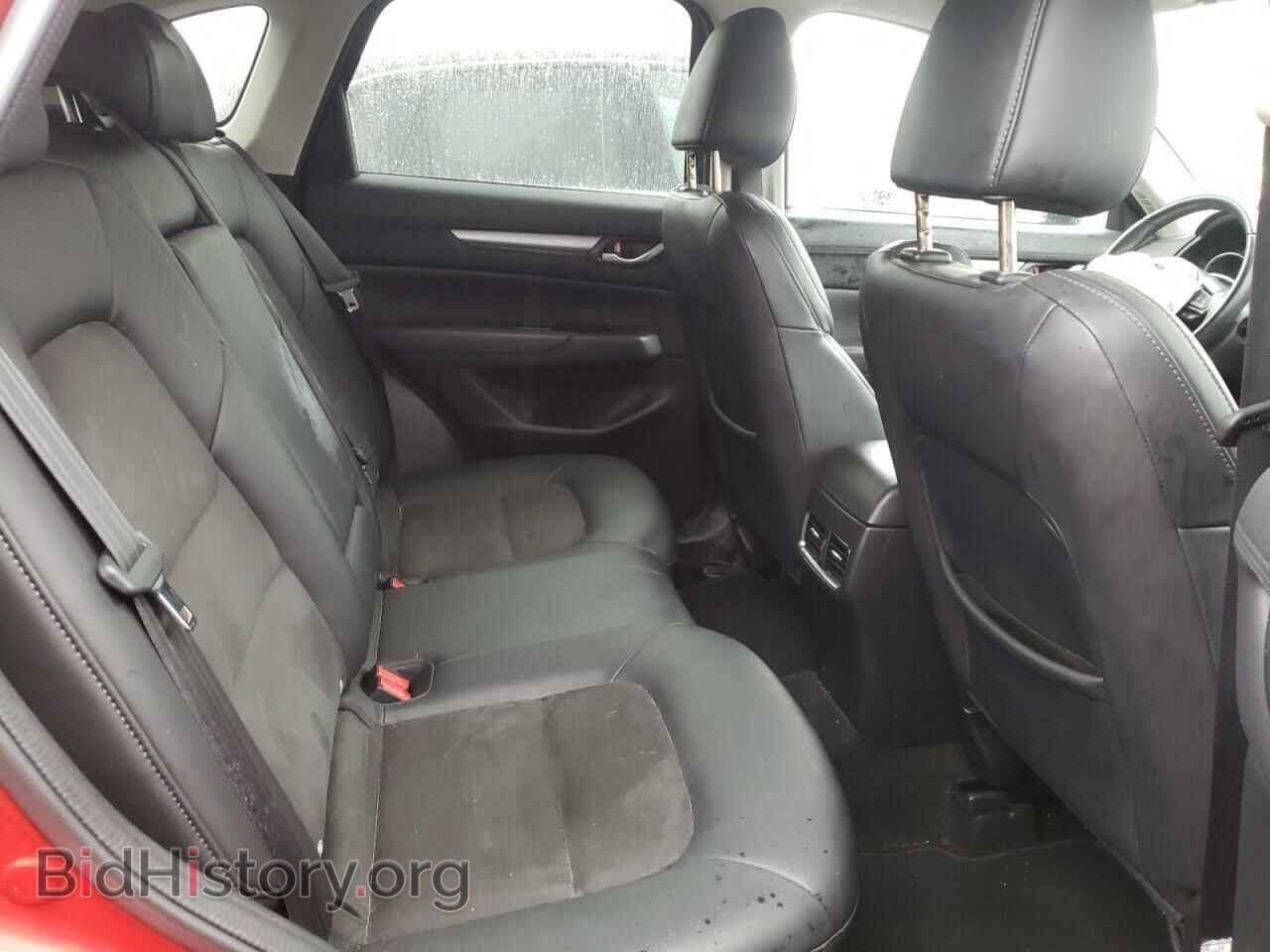 2017 MAZDA CX-5 - VIN: JM3KFBCL2H0144113 - Фото 6
