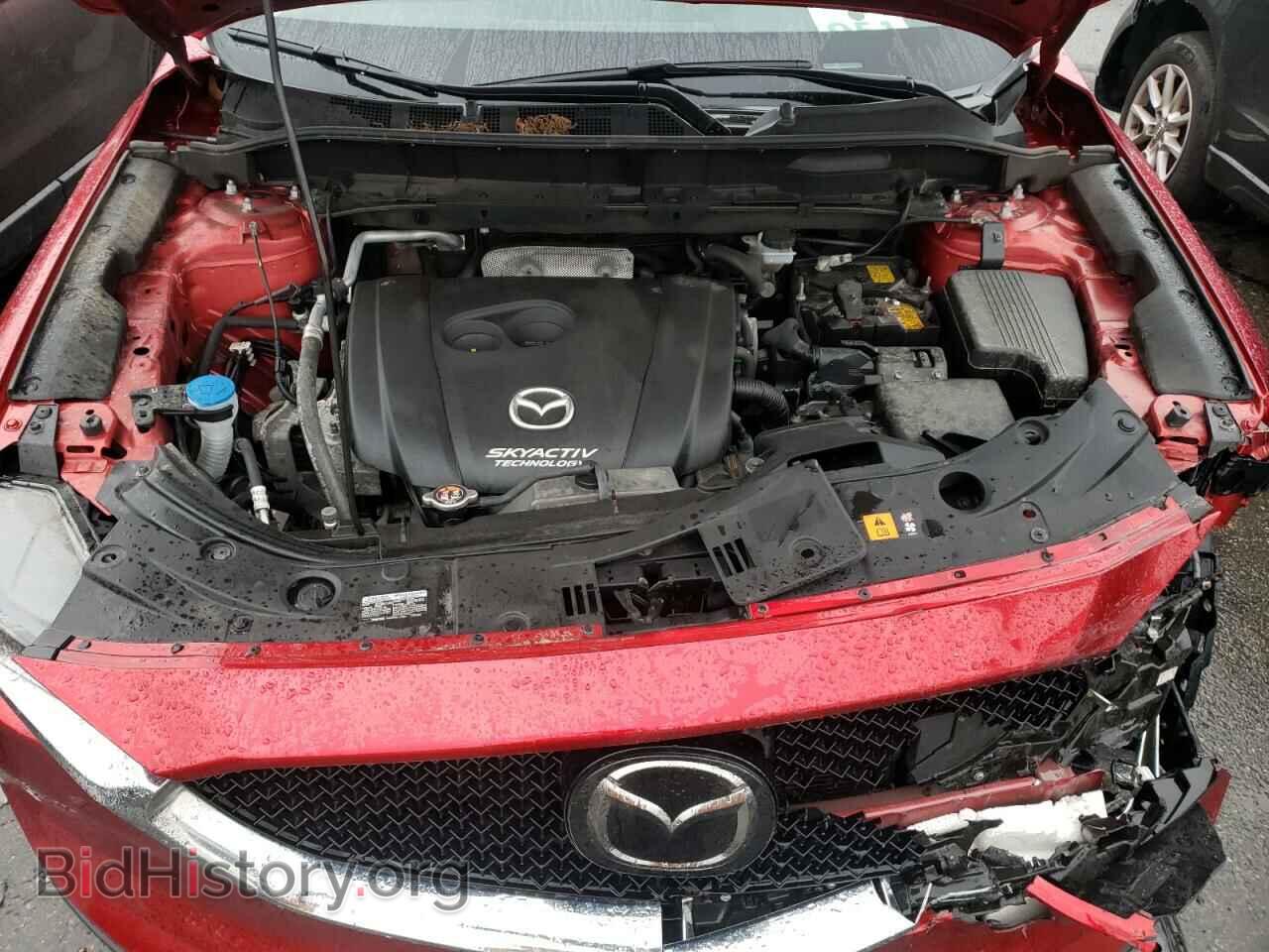 2017 MAZDA CX-5 - VIN: JM3KFBCL2H0144113 - Фото 7