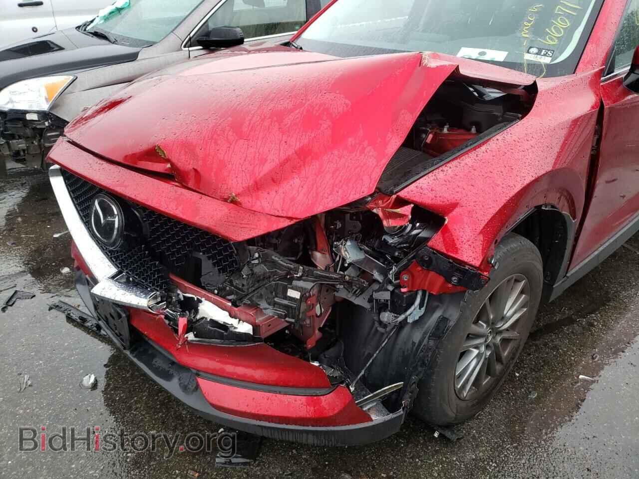 2017 MAZDA CX-5 - VIN: JM3KFBCL2H0144113 - Фото 9