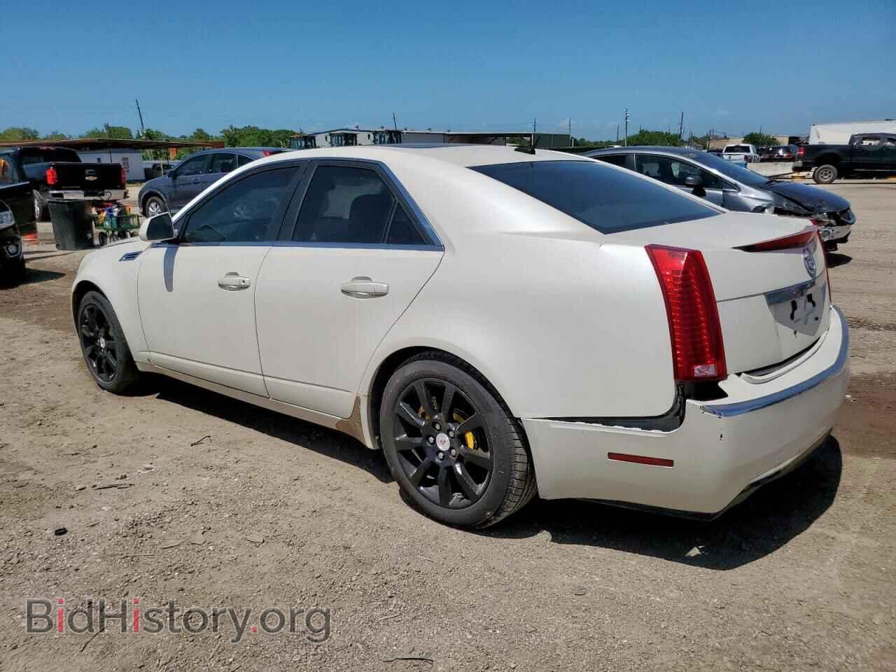 2008 CADILLAC CTS - VIN: 1G6DF577780131277 - Фото 2