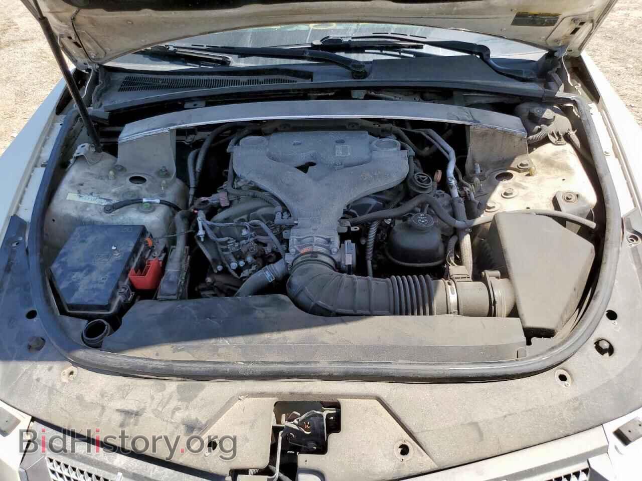 2008 CADILLAC CTS - VIN: 1G6DF577780131277 - Фото 11