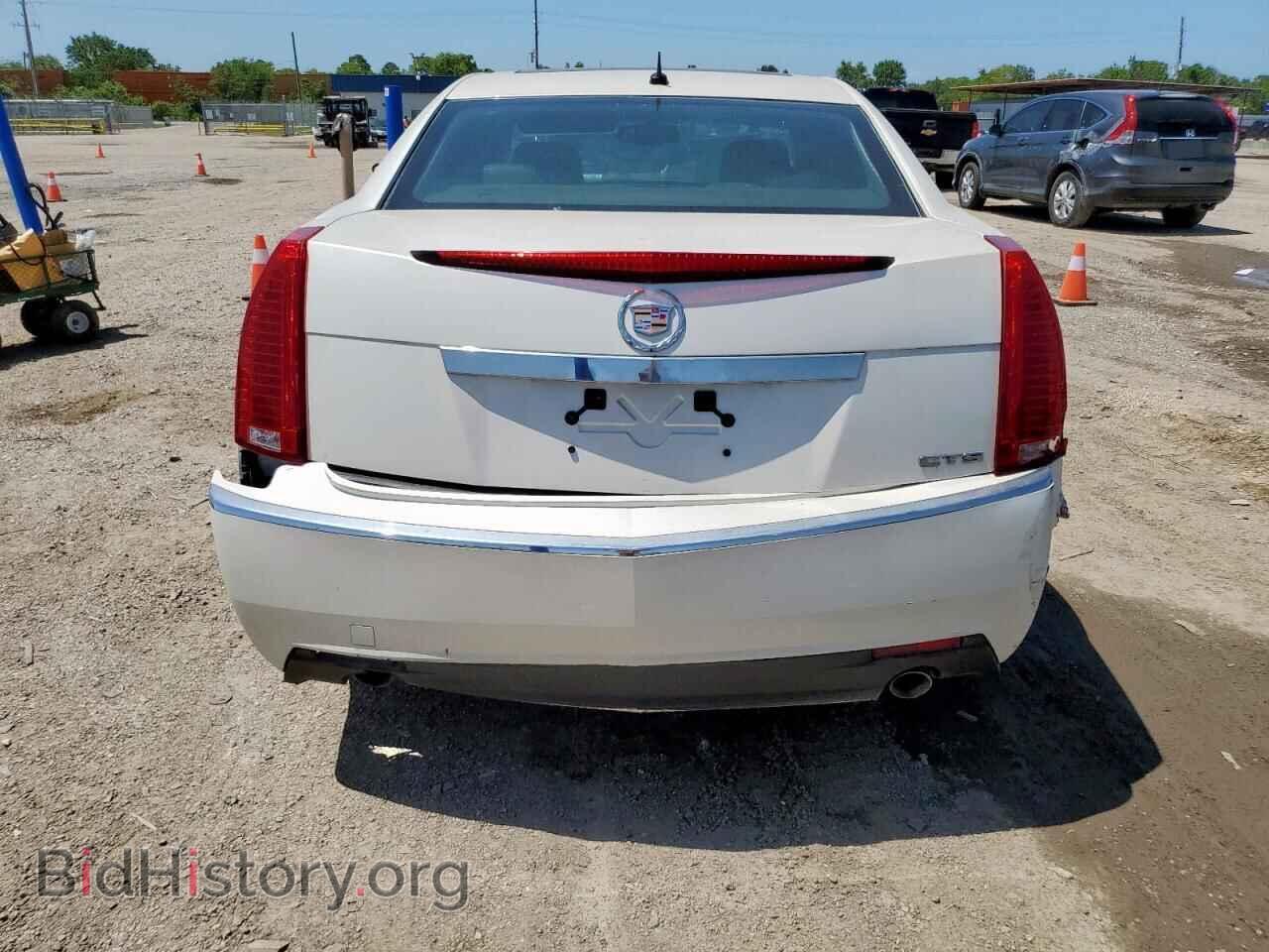2008 CADILLAC CTS - VIN: 1G6DF577780131277 - Фото 6