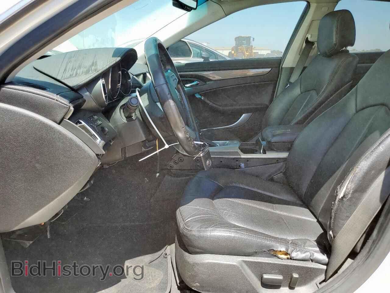 2008 CADILLAC CTS - VIN: 1G6DF577780131277 - Фото 7