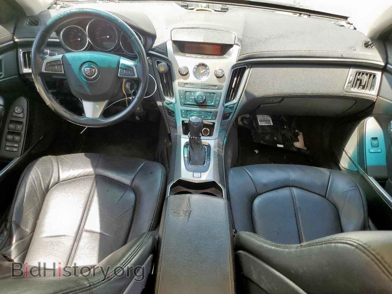 2008 CADILLAC CTS - VIN: 1G6DF577780131277 - Фото 8
