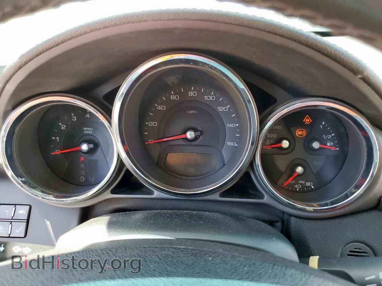 2008 CADILLAC CTS - VIN: 1G6DF577780131277 - Фото 9