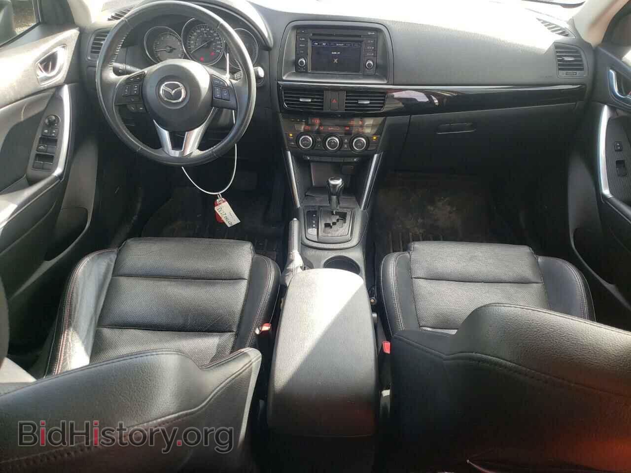 2013 MAZDA CX-5 - VIN: JM3KE4DE0D0163509 - Фото 8
