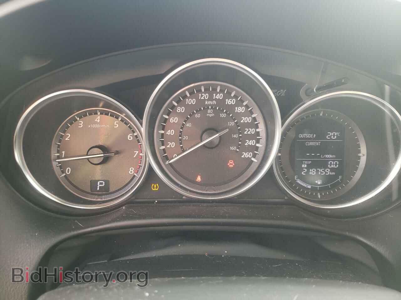 2013 MAZDA CX-5 - VIN: JM3KE4DE0D0163509 - Фото 9