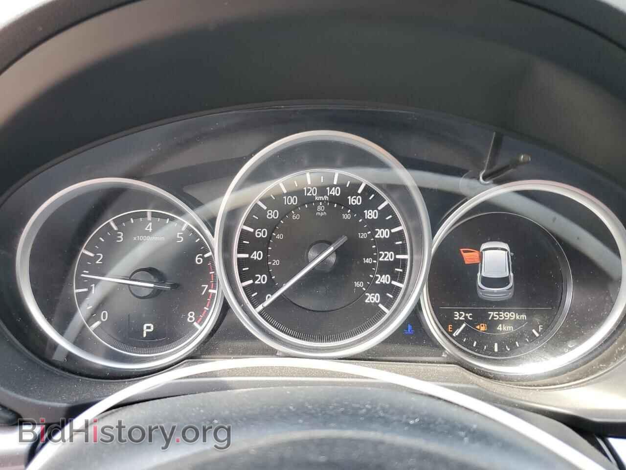 2021 MAZDA CX-5 - VIN: JM3KFACM7M0113548 - Фото 9