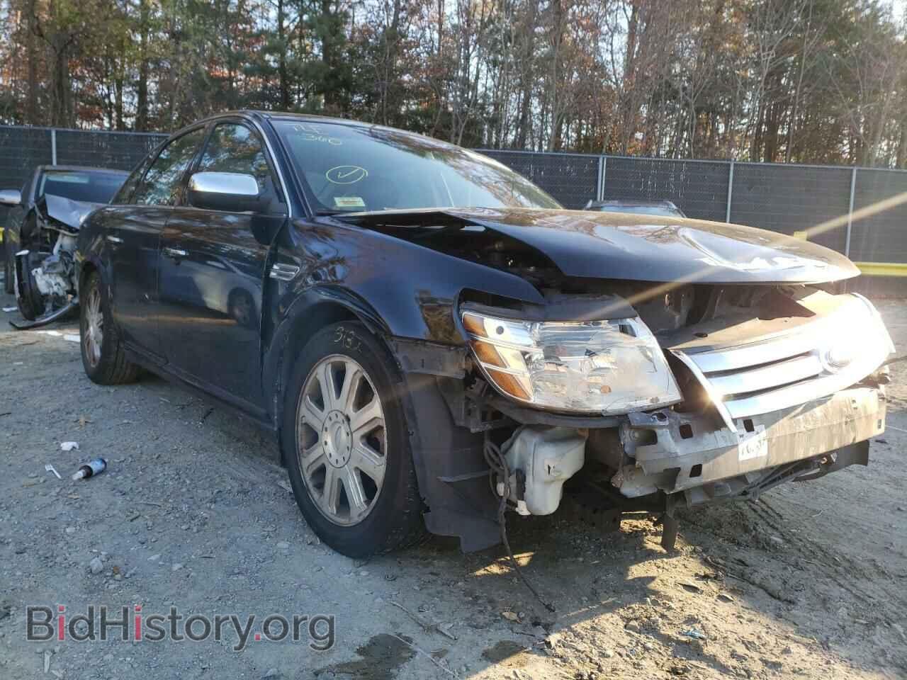 Фотография 1FAHP25W48G138625 - FORD TAURUS 2008