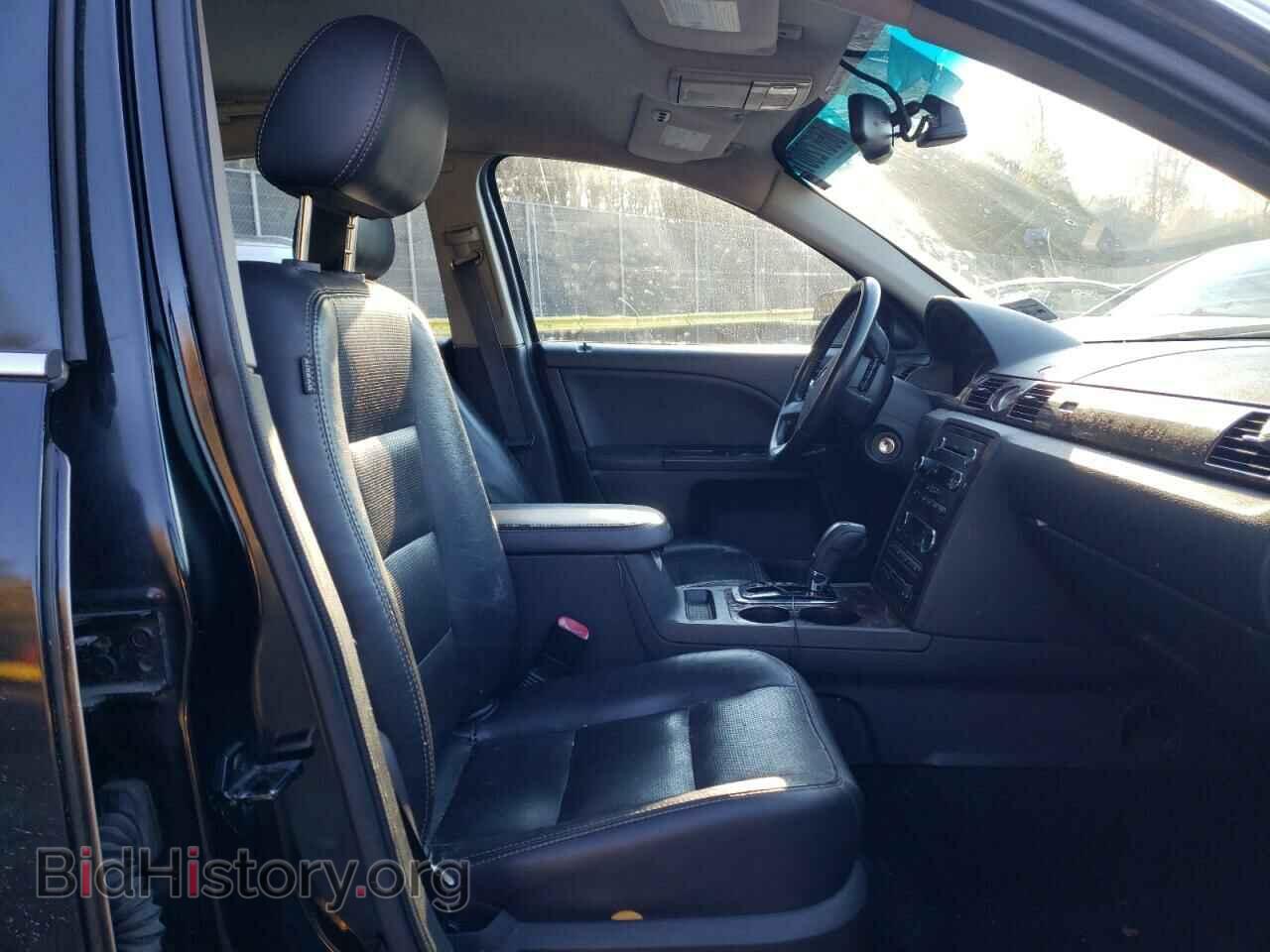 2008 FORD TAURUS - VIN: 1FAHP25W48G138625 - Фото 5