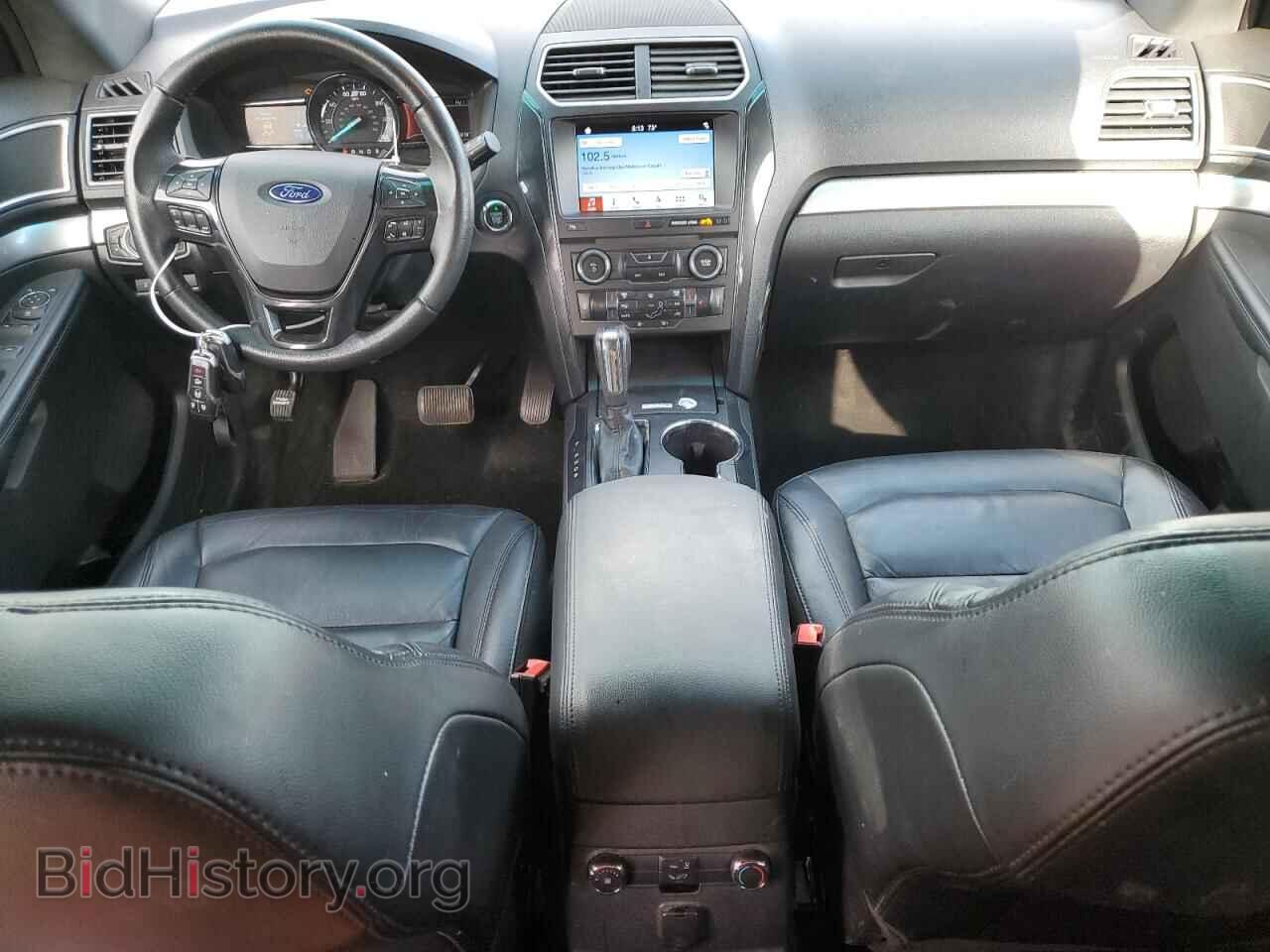 2017 FORD EXPLORER - VIN: 1FM5K7D89HGB21844 - Фото 8