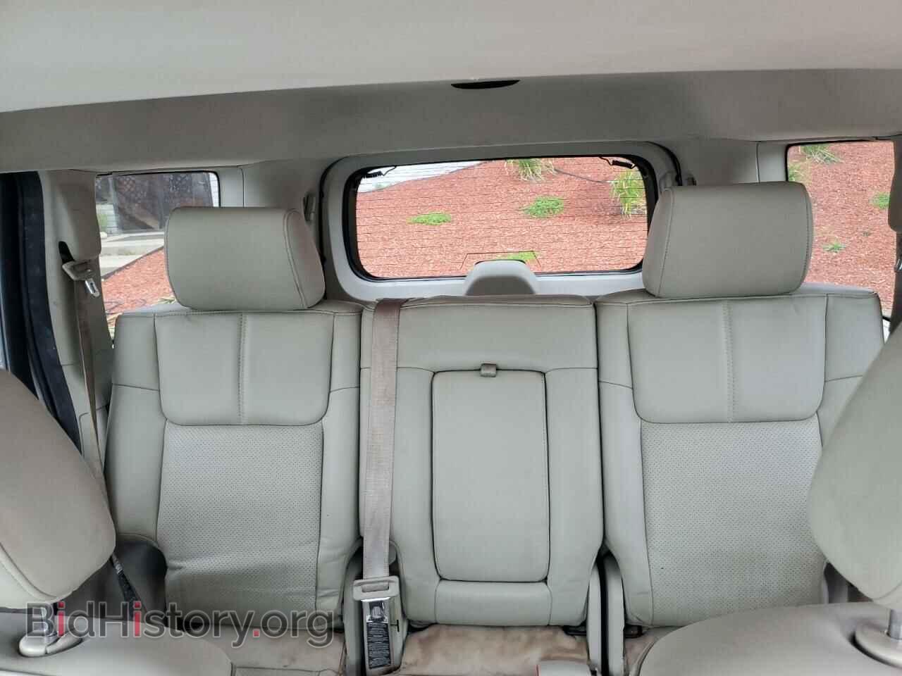 2006 JEEP COMMANDER - VIN: 1J8HG58N46C127572 - Фото 10