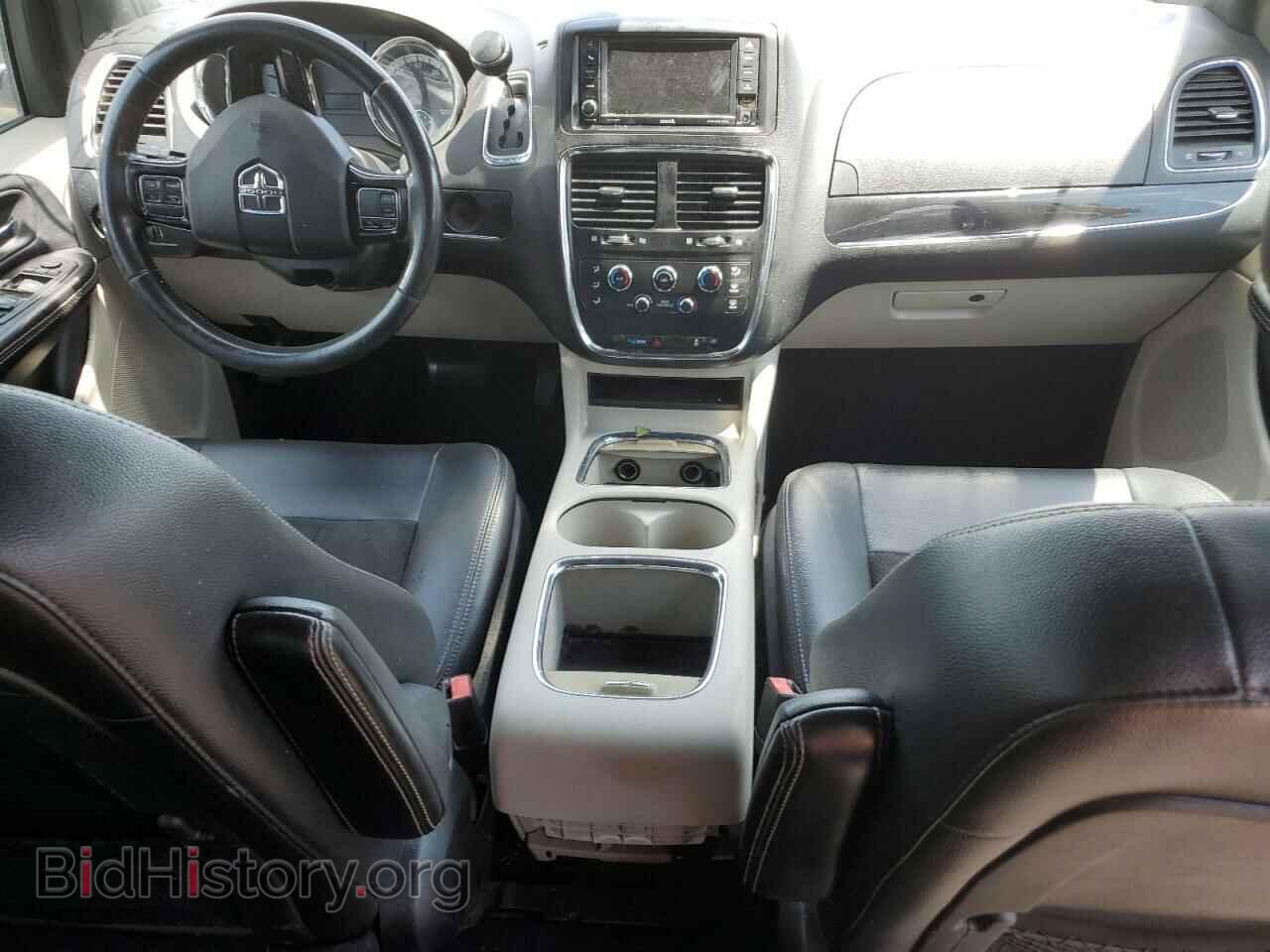 2019 DODGE CARAVAN - VIN: 2C4RDGCG1KR659534 - Фото 8