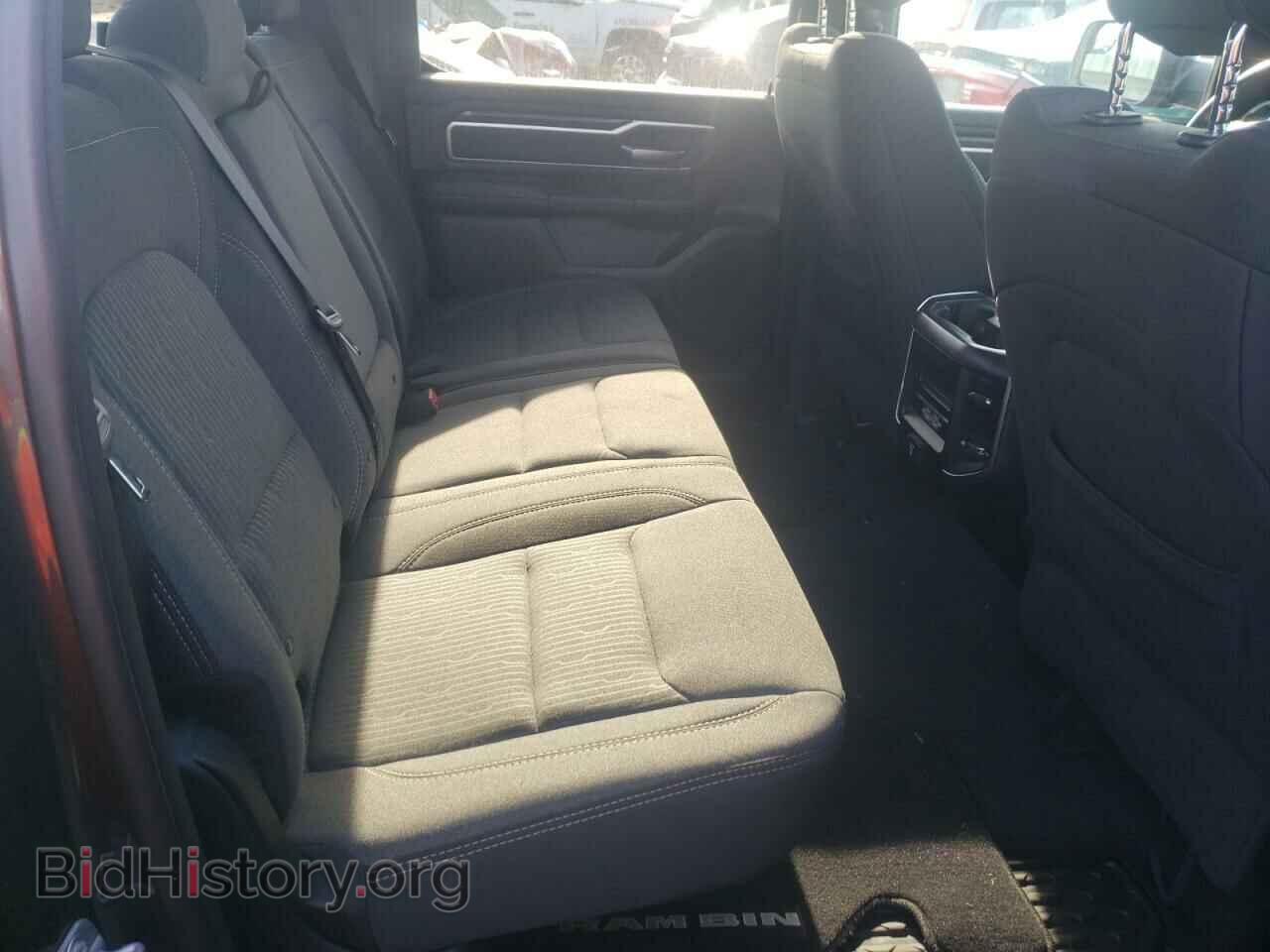 2020 RAM 1500 - VIN: 1C6SRFFT9LN114905 - Фото 6