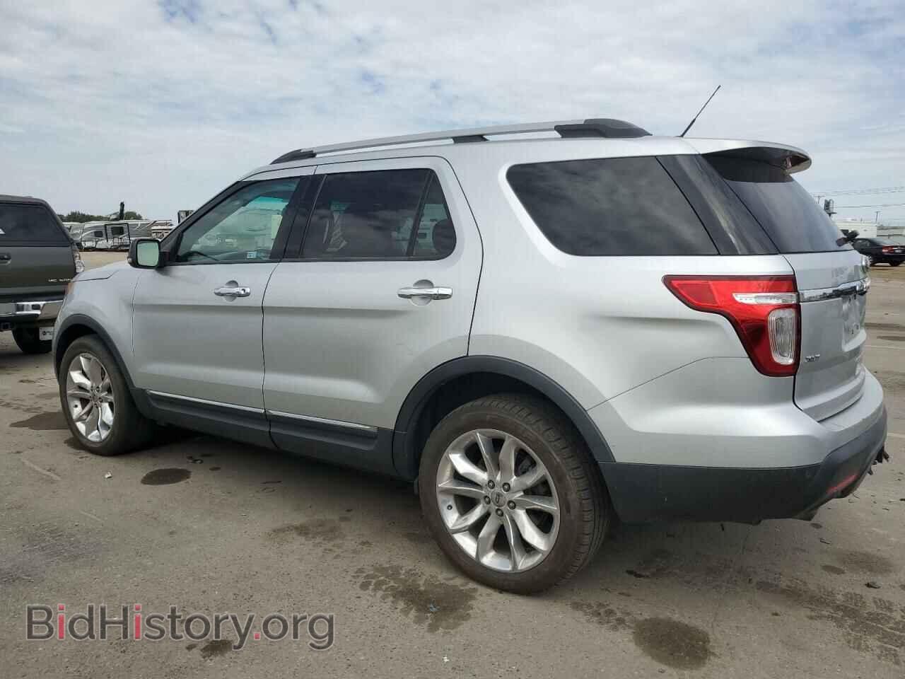 2011 FORD EXPLORER - VIN: 1FMHK8D88BGA12009 - Photo 2