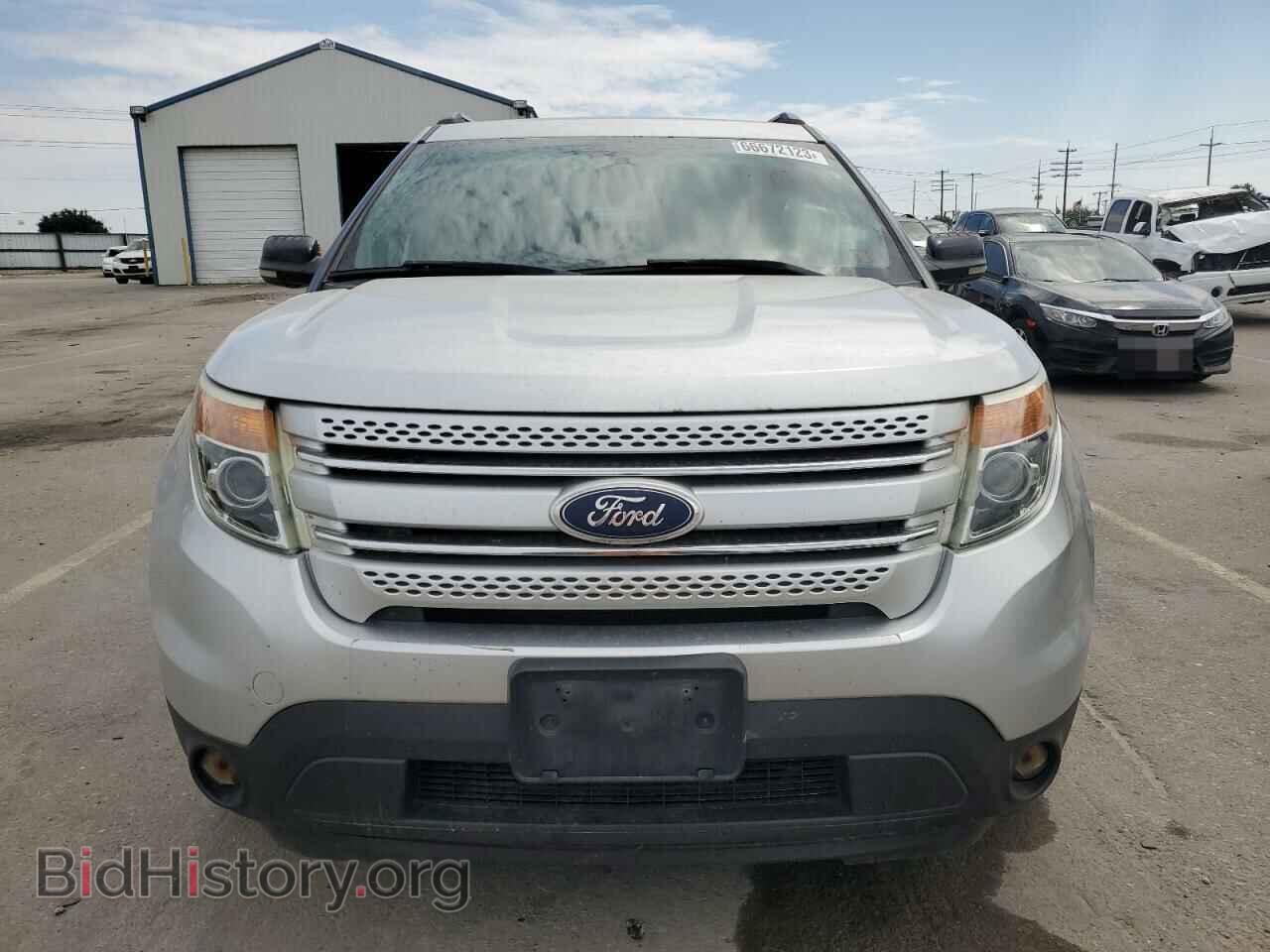 2011 FORD EXPLORER - VIN: 1FMHK8D88BGA12009 - Photo 5