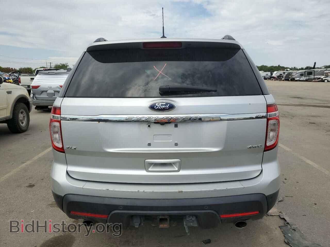 2011 FORD EXPLORER - VIN: 1FMHK8D88BGA12009 - Photo 6