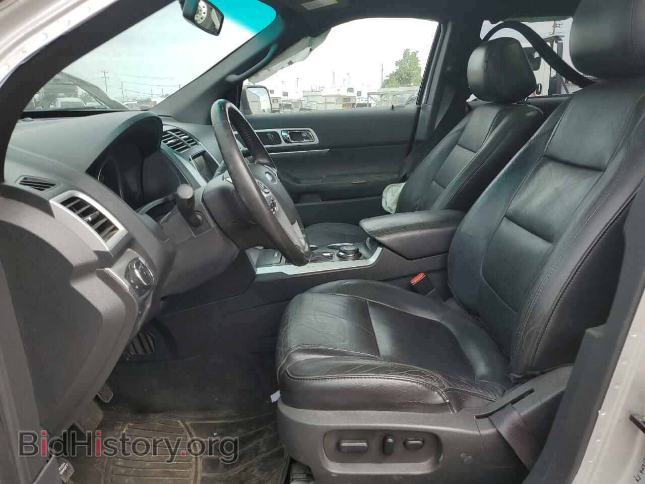 2011 FORD EXPLORER - VIN: 1FMHK8D88BGA12009 - Photo 7