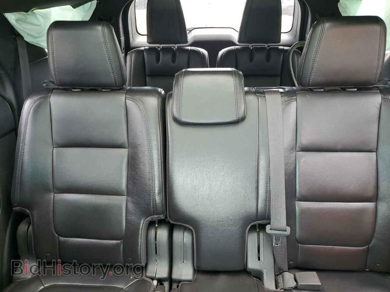 2011 FORD EXPLORER - VIN: 1FMHK8D88BGA12009 - Photo 10