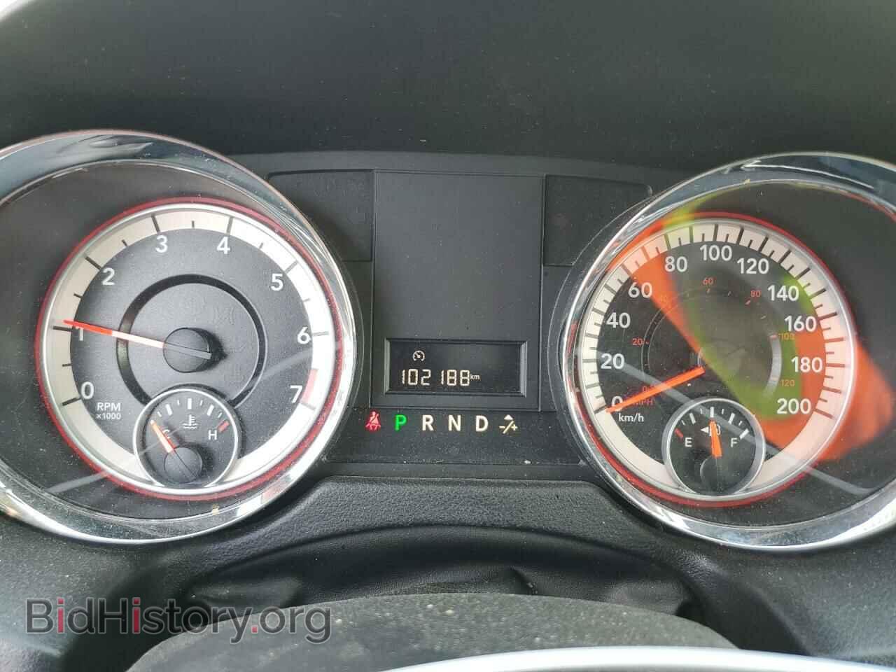 2015 DODGE CARAVAN - VIN: 2C4RDGBG4FR500420 - Фото 9
