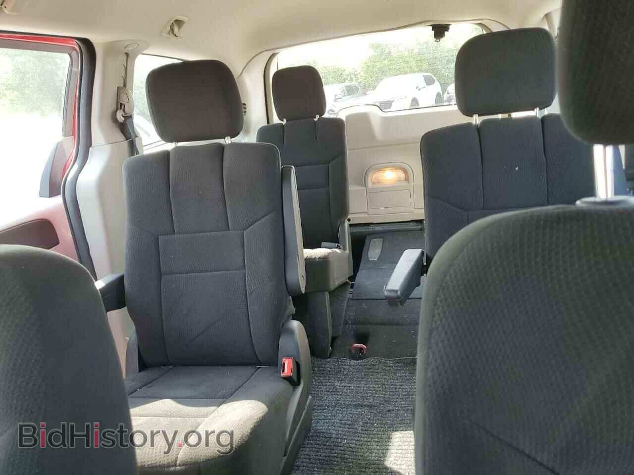 2015 DODGE CARAVAN - VIN: 2C4RDGBG4FR500420 - Фото 10