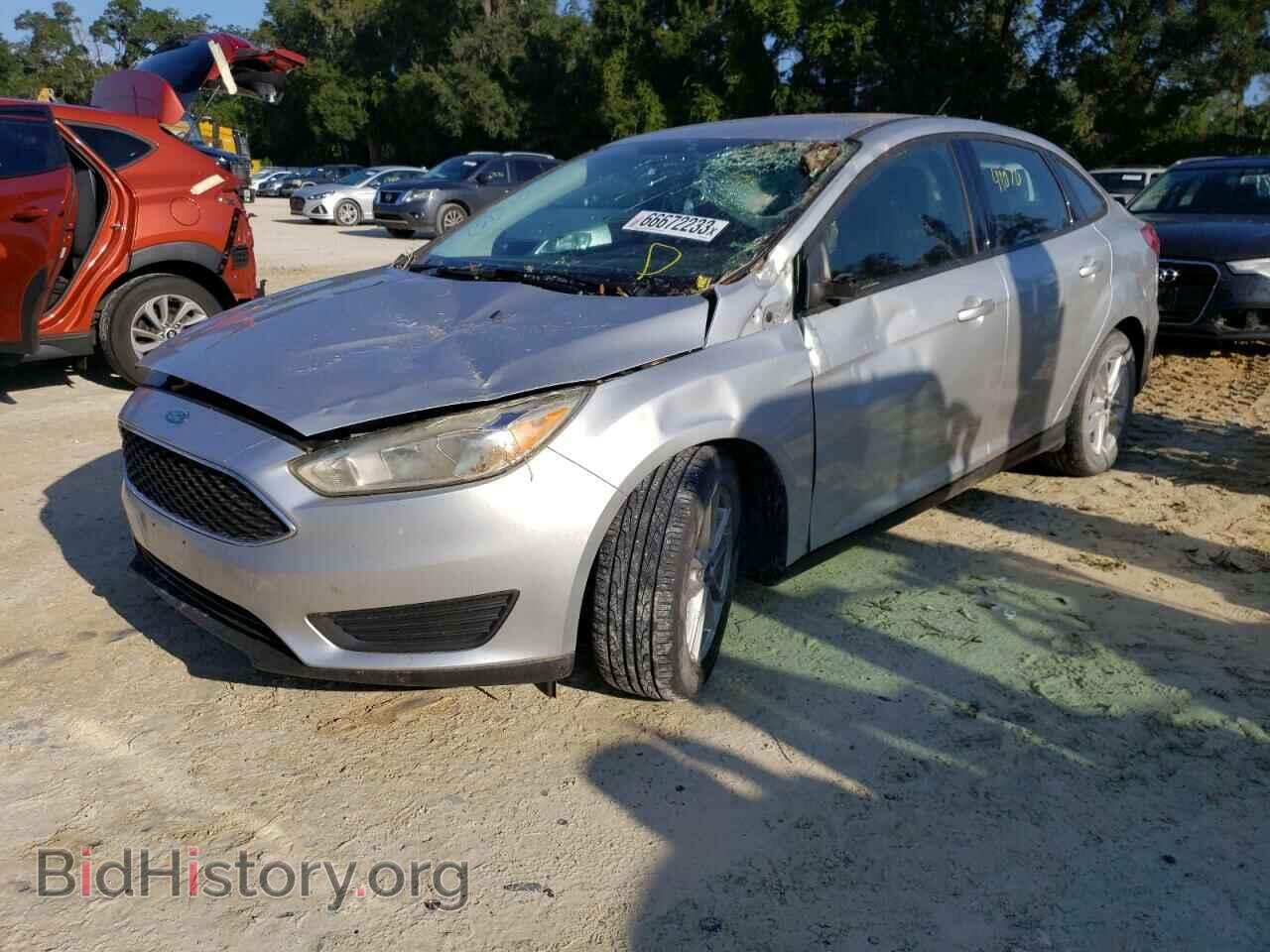 Фотография 1FADP3F26GL365675 - FORD FOCUS 2016