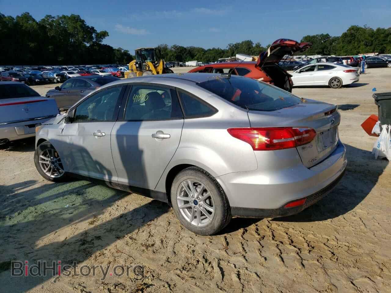 2016 FORD FOCUS - VIN: 1FADP3F26GL365675 - Фото 2