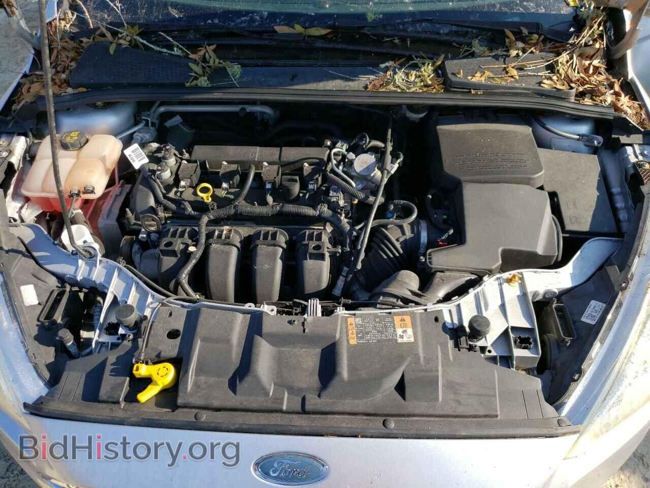 2016 FORD FOCUS - VIN: 1FADP3F26GL365675 - Фото 11