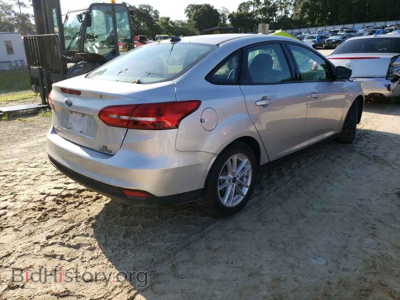 2016 FORD FOCUS - VIN: 1FADP3F26GL365675 - Фото 3