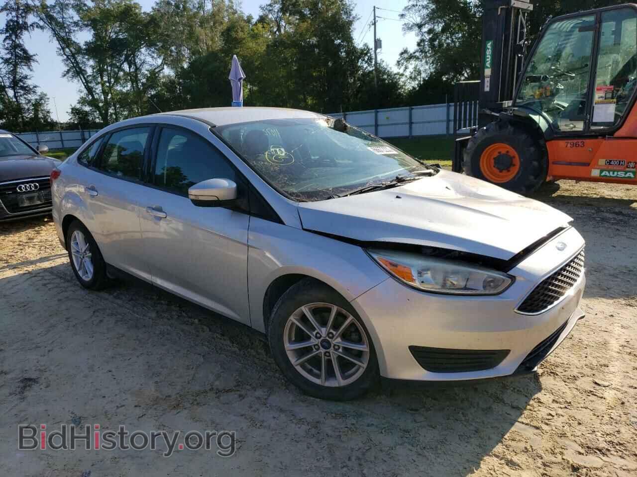 2016 FORD FOCUS - VIN: 1FADP3F26GL365675 - Фото 4