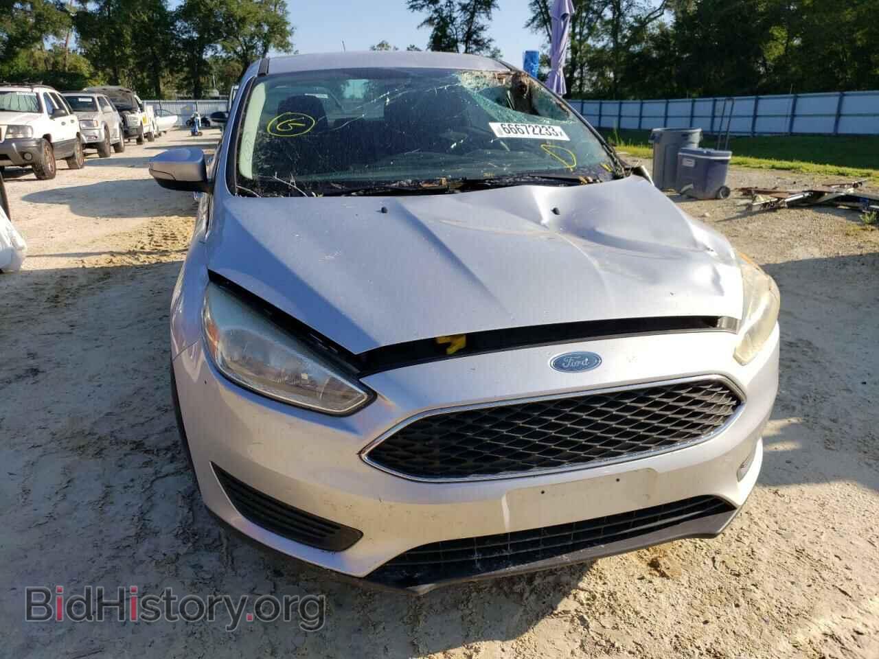 2016 FORD FOCUS - VIN: 1FADP3F26GL365675 - Фото 5