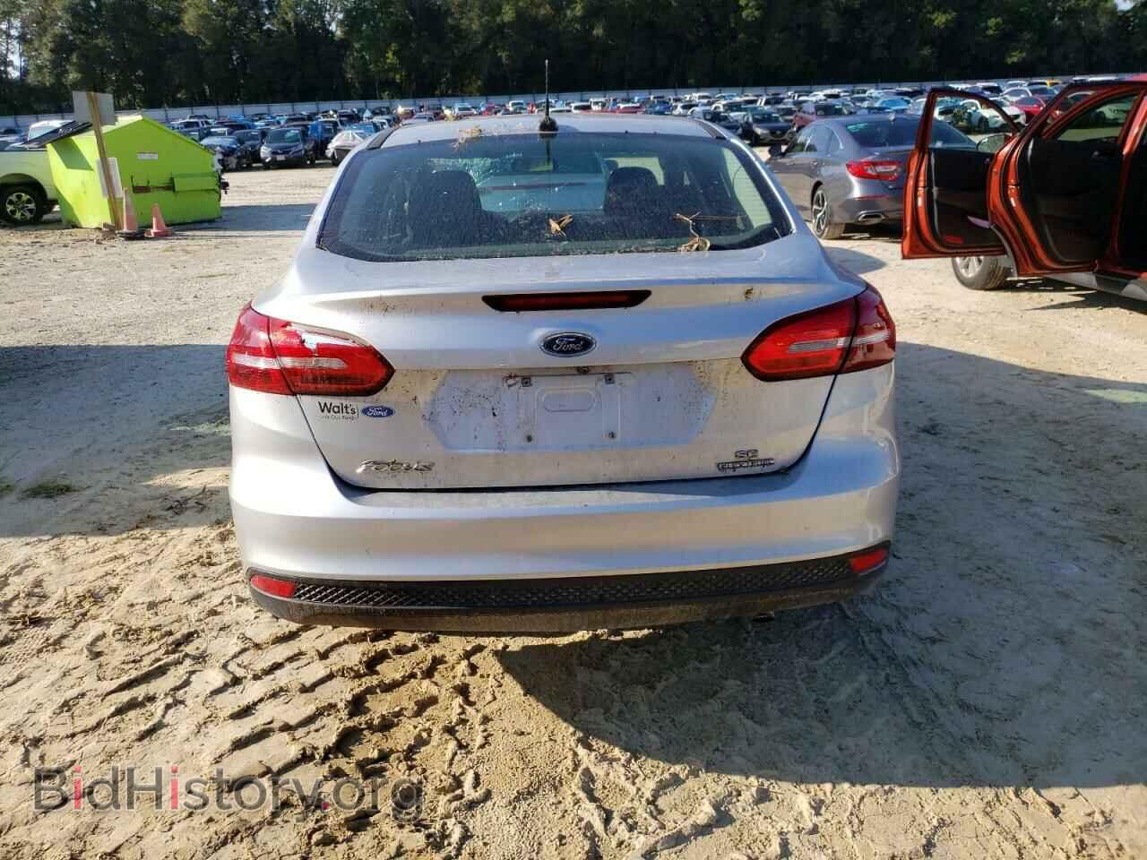 2016 FORD FOCUS - VIN: 1FADP3F26GL365675 - Фото 6