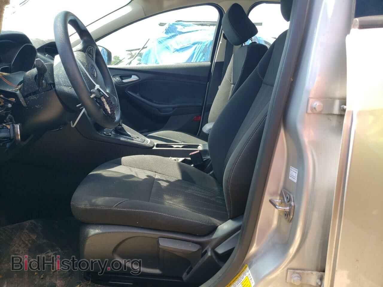 2016 FORD FOCUS - VIN: 1FADP3F26GL365675 - Фото 7