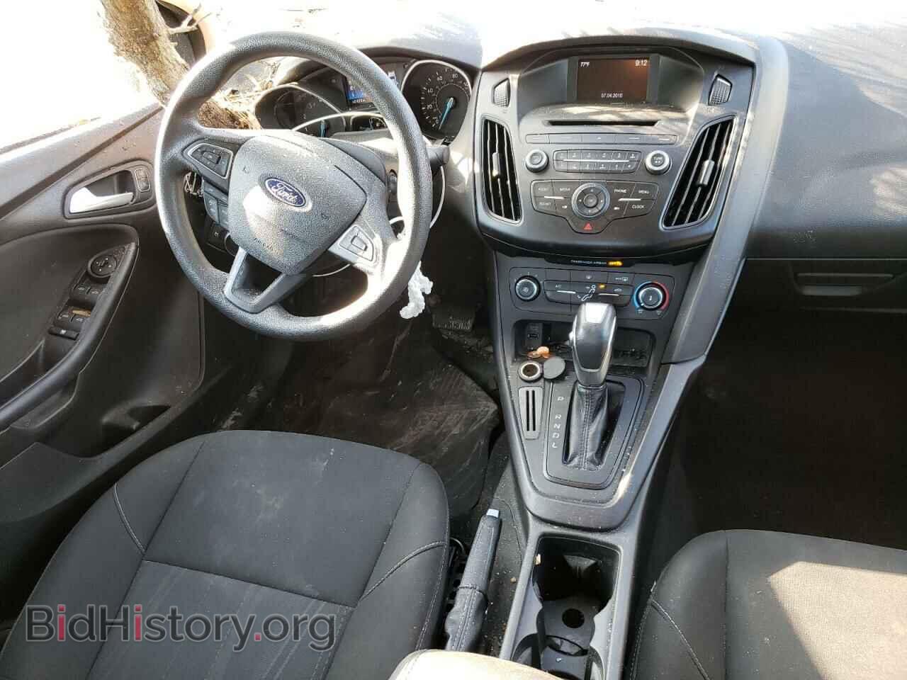 2016 FORD FOCUS - VIN: 1FADP3F26GL365675 - Фото 8