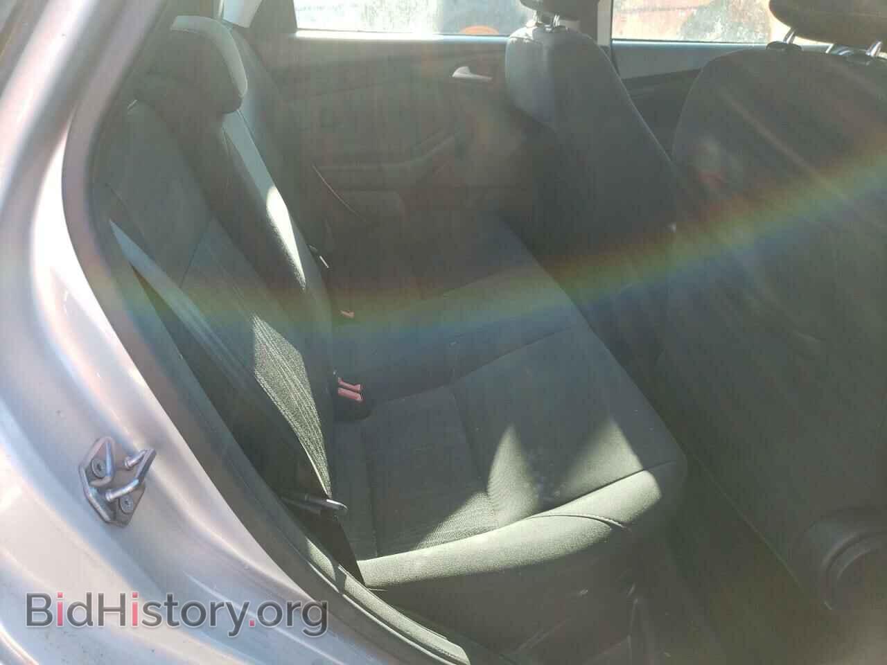 2016 FORD FOCUS - VIN: 1FADP3F26GL365675 - Фото 10
